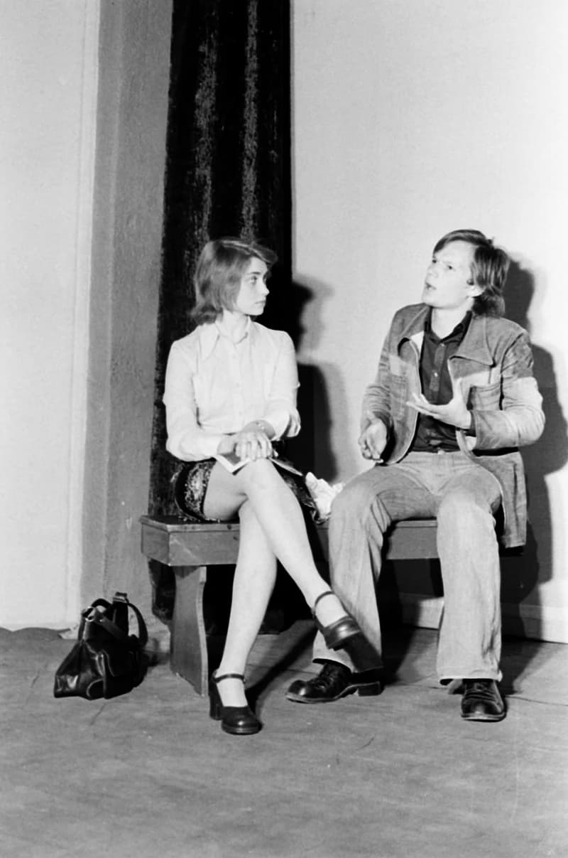 Középiskolások Művészeti Vetélkedője '74