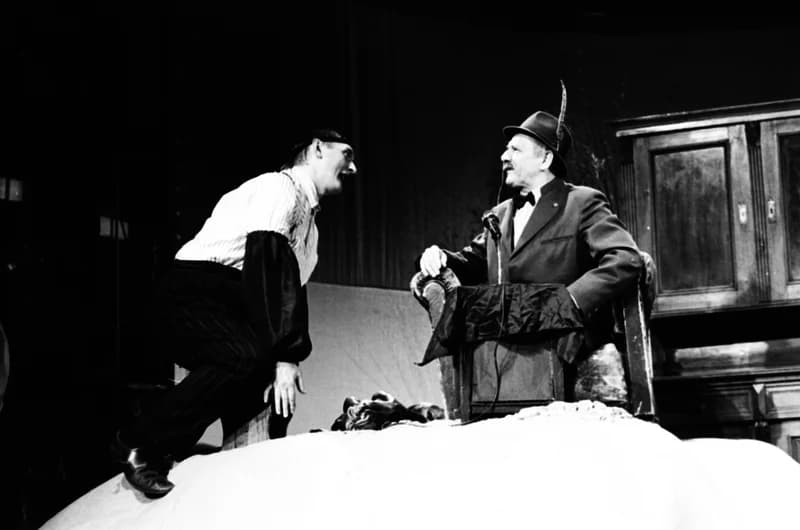 Görgey G.: Komámasszony, hol a stukker? /r.: Csiszár I./