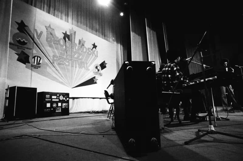 V. Belgrádi Jazz Fesztivál