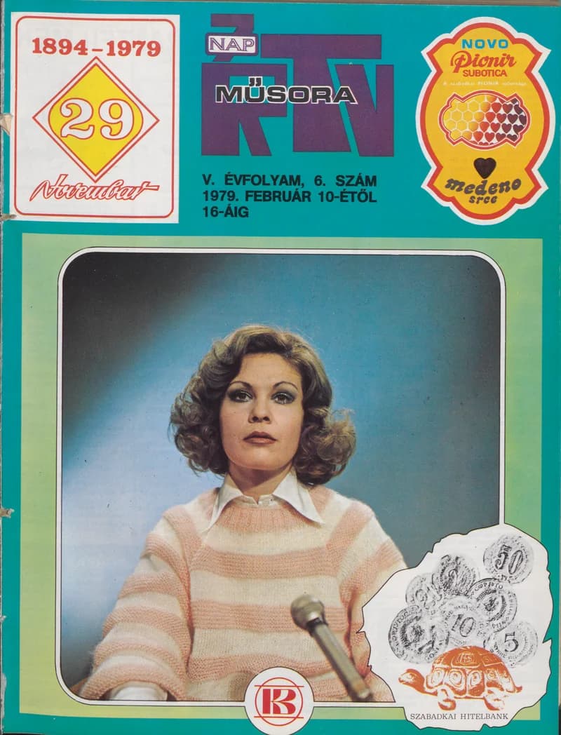 7 Nap melléklet, 5. évf. 1979. február 10. – 16. 6. sz.