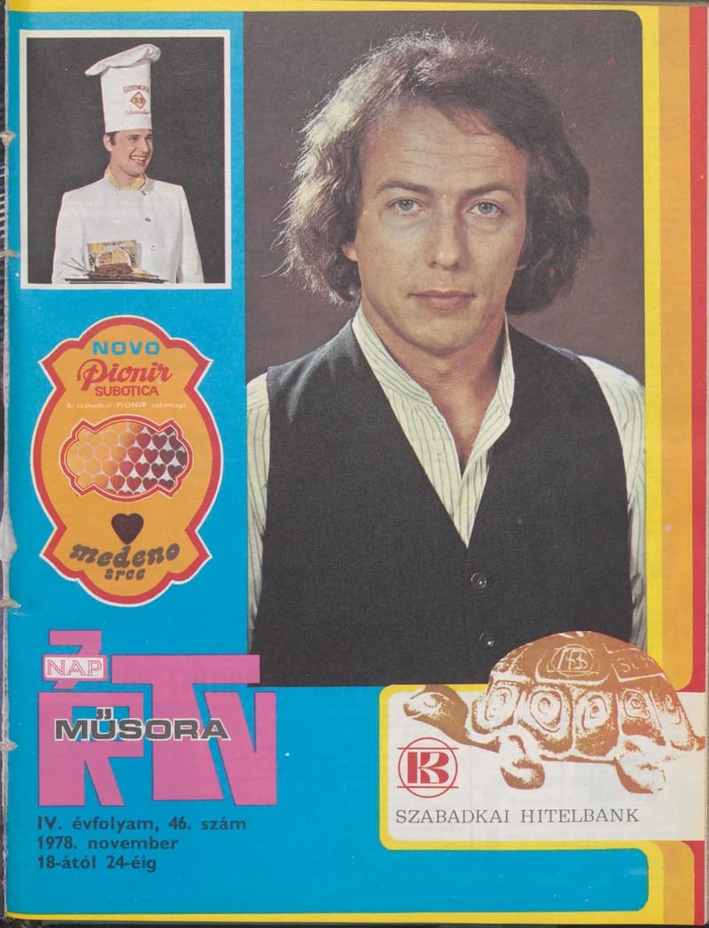 7 Nap melléklet, 4. évf. 1978. november 18. – 24. 46. sz.