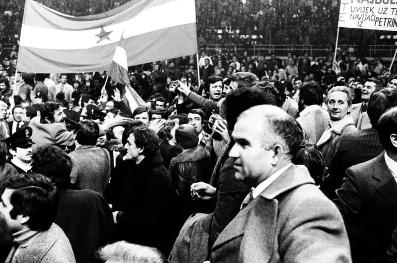 Ökölvívás Milánóban /Miguel Angel Cuello - Mate Parlov/