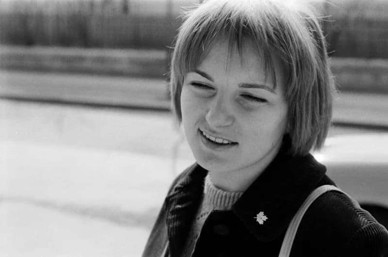 Budapest (ismeretlen nő)