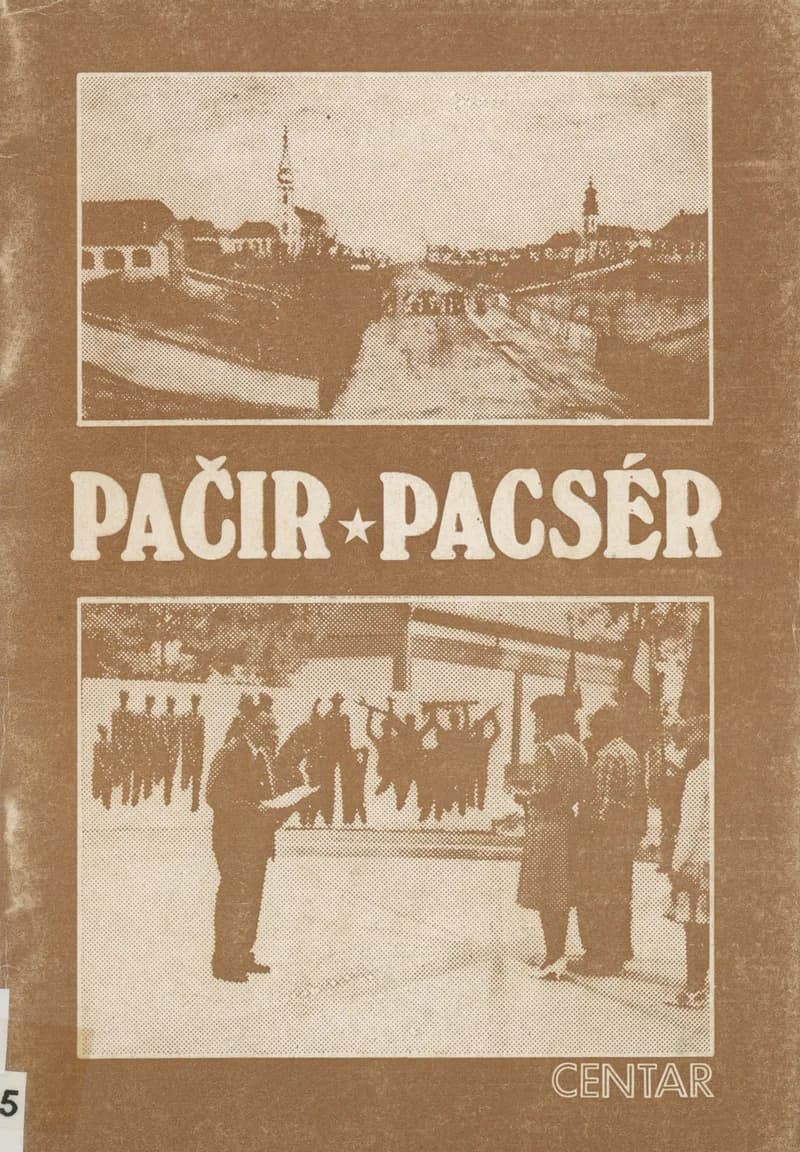 Pačir / Pacsér