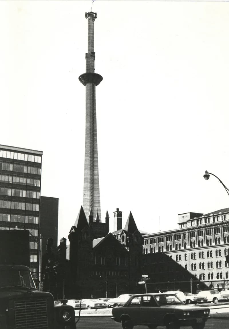 A torontói tévétorony