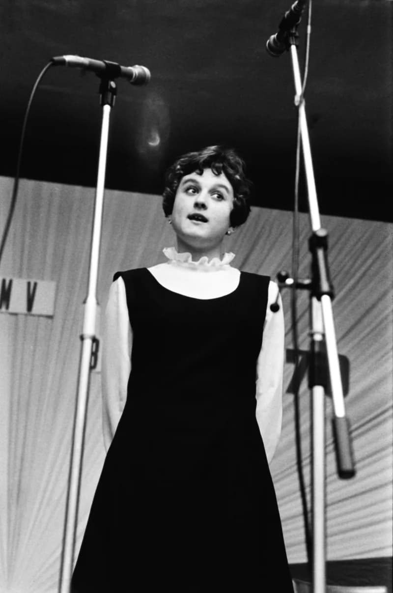 Középiskolások Művészeti Vetélkedője '70