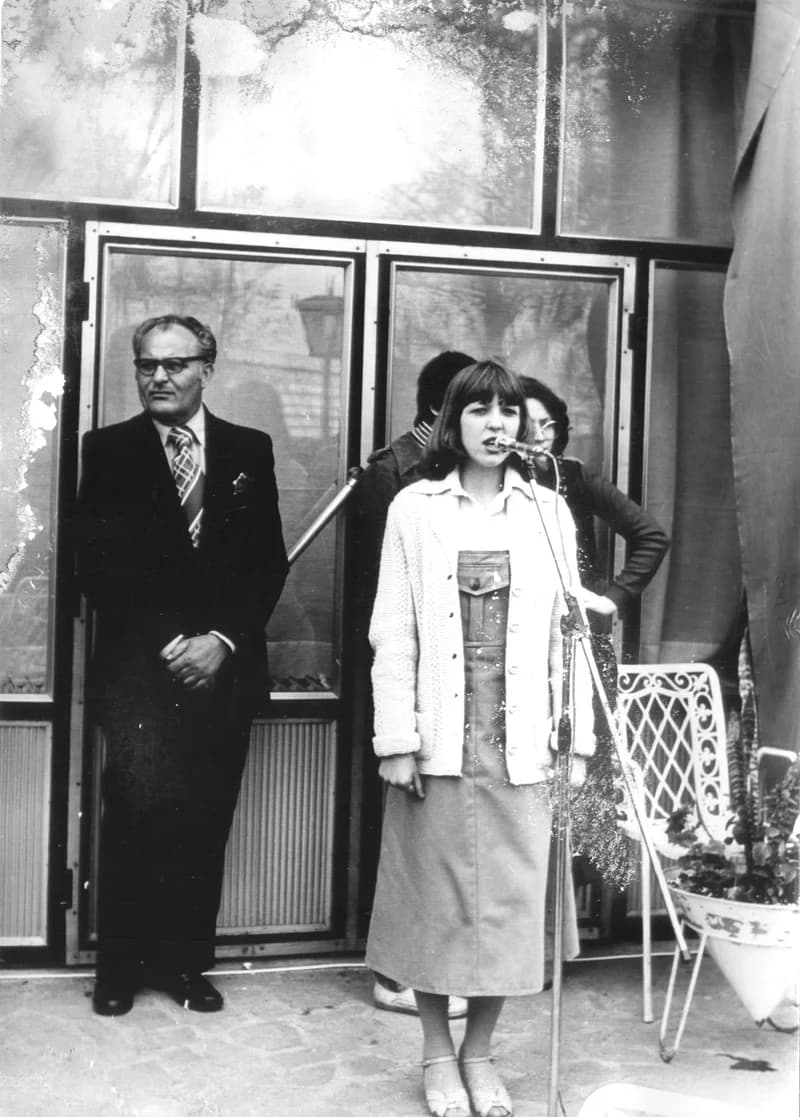 Majális a zentai népkertben