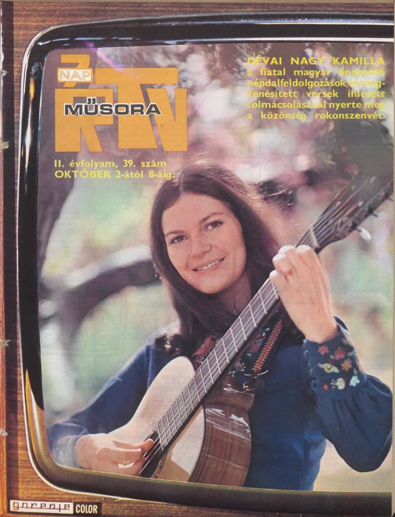 7 Nap melléklet, 2. évf. 1976. október 2. – 8. 39. sz.