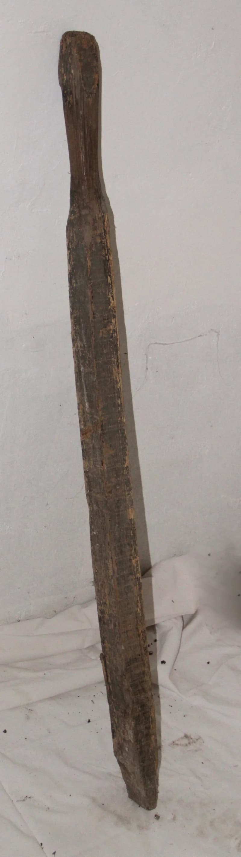 Falverő furkó – tömő