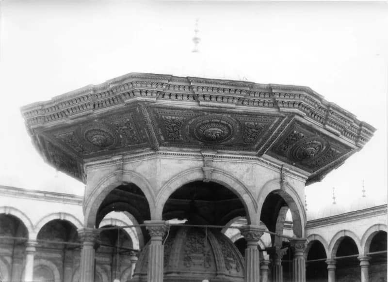 A Fehér család Egyiptomban