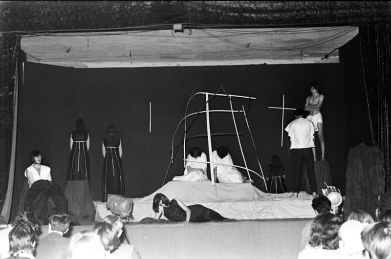 Középiskolások Művészeti Vetélkedője '71