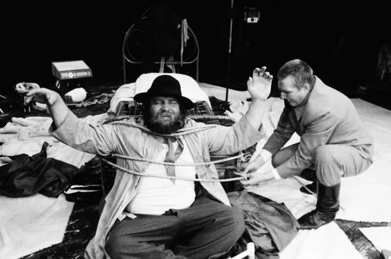 D. Jančar: Godot-ra lesve (r.: L. Majera )