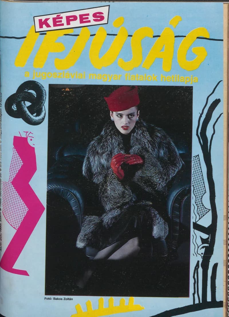 Képes Ifjúság, 45. évf. 1989. december 20. 1933. sz.