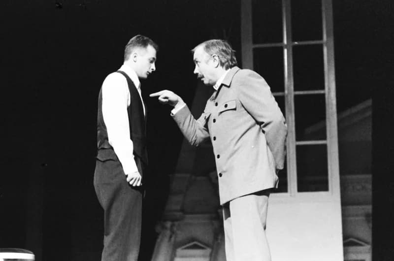 Móricz Zs.: Légy jó mindhalálig /r.: Halasi Imre /