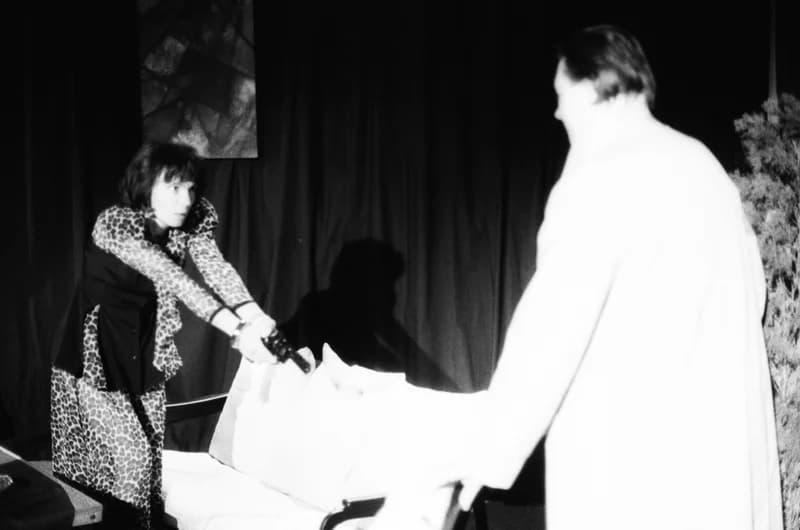 Mario Fratti: Kegyetlen játék - Budapesti Műszaki Egyetem R-épületében