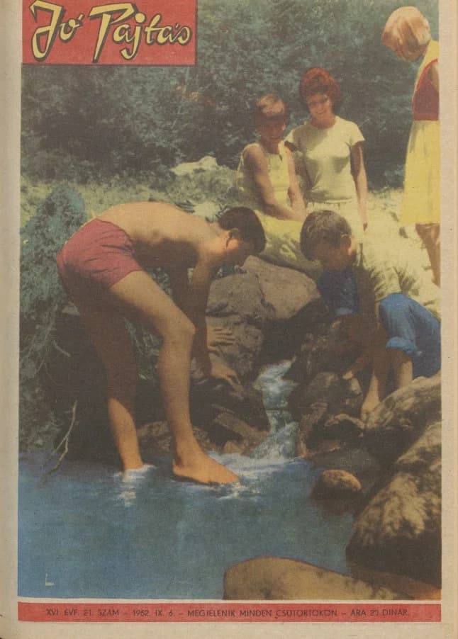 Jó Pajtás, 16. évf. 1962. szeptember 6. 21. sz.