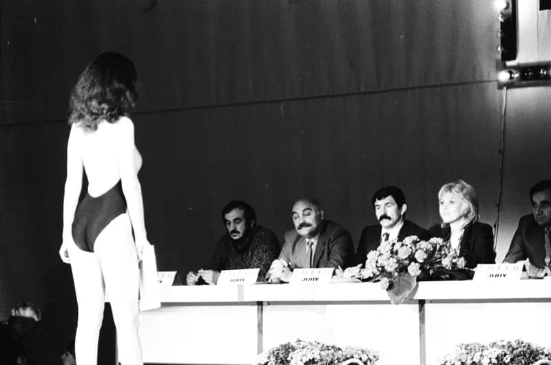 Vajdasági szépségválasztás