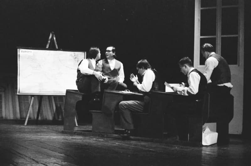 Móricz Zs.: Légy jó mindhalálig /r.: Halasi Imre /