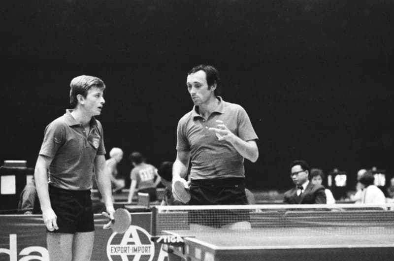 Jugoszlávia 23. Nemzetközi Asztalitenisz Bajnoksága