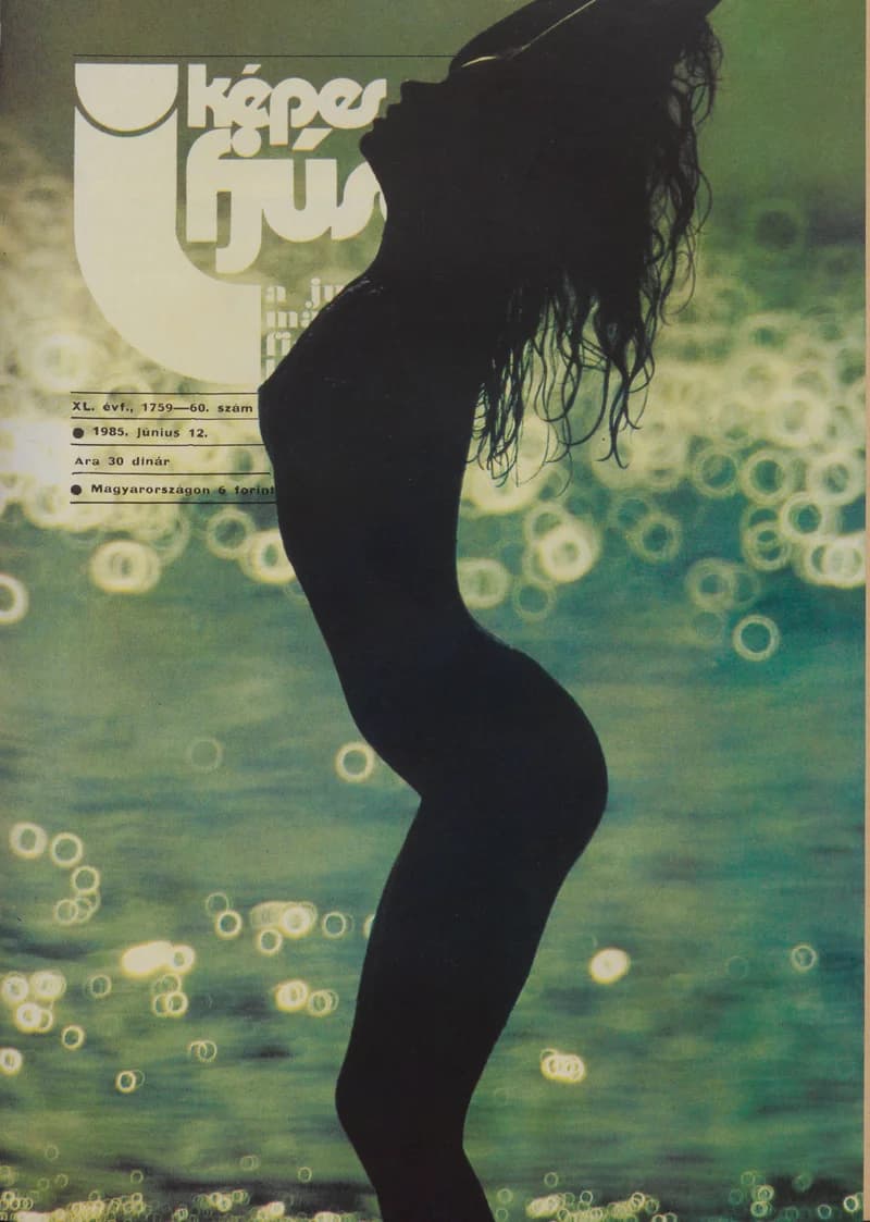 Képes Ifjúság, 41. évf. 1985. június 12. 1759–1760. sz.
