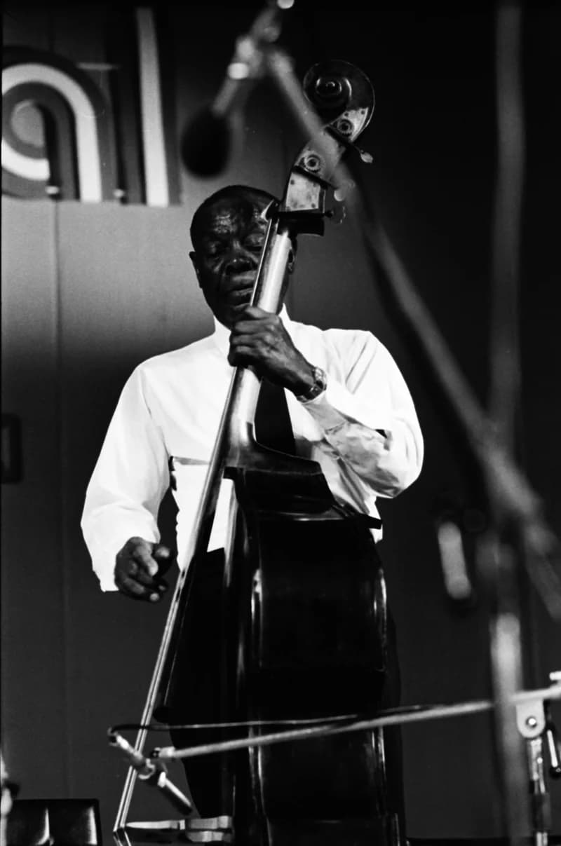 Newport '71 /Jazz Festival/