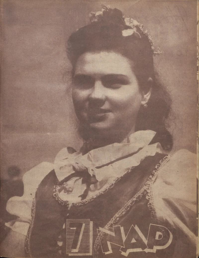 7 Nap, 5. évf. 1950. november 1. 43. sz.