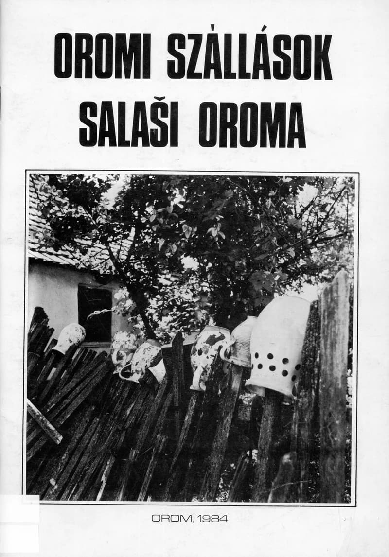 Oromi szállások / Salaši Oroma