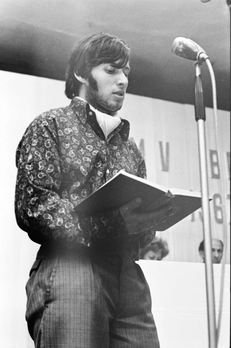 Középiskolások Művészeti Vetélkedője '71