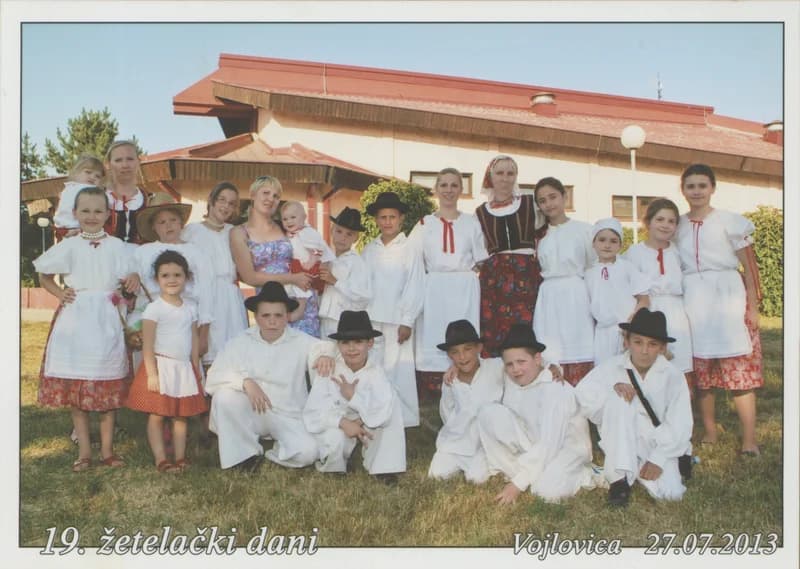 19. Hertelendyfalvi Arató Napok