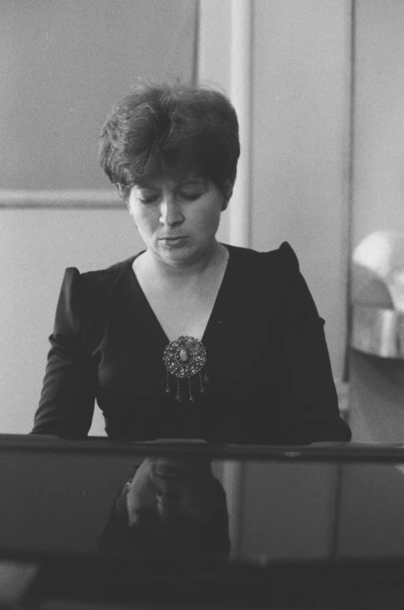 Missuray Erzsébet, Szántó Eleonóra, Kinka Rita 