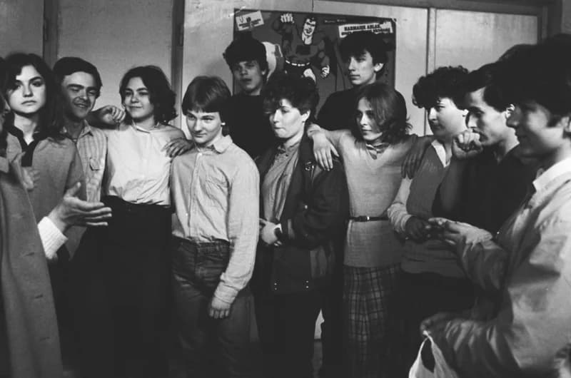 Középiskolások Művészeti Vetélkedője '84 (Színművészeti, Ifjúsági Tribün)