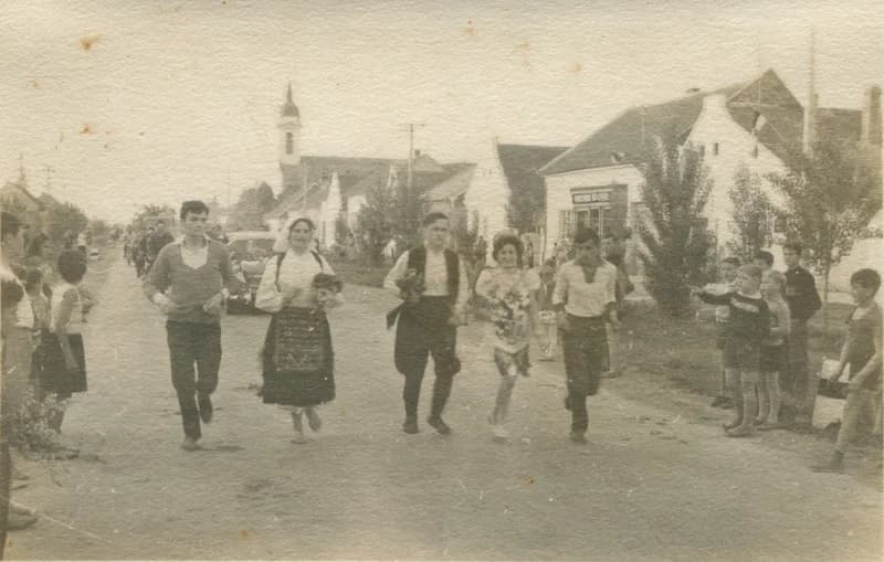 Érkezik a staféta Zsablyáról