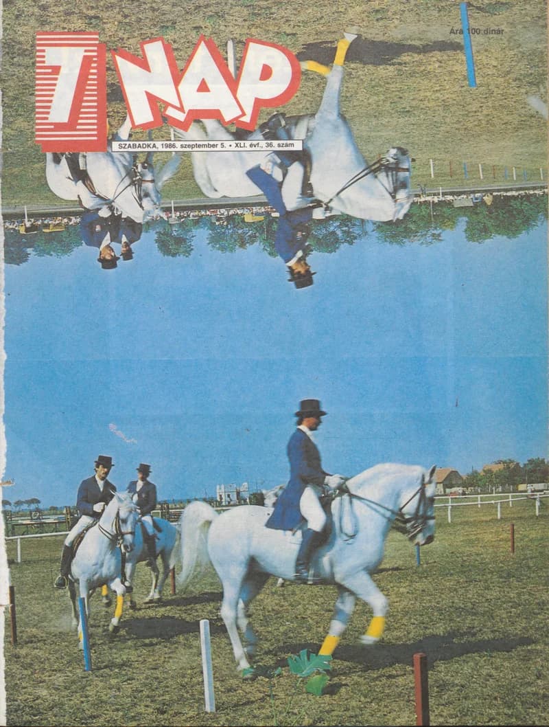 7 Nap, 41. évf. 1986. szeptember 5. 36. sz. 1–68. oldal