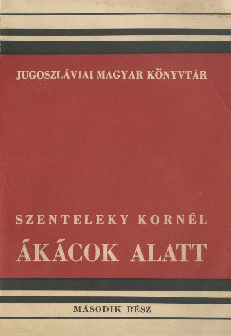 Ákácok alatt II.