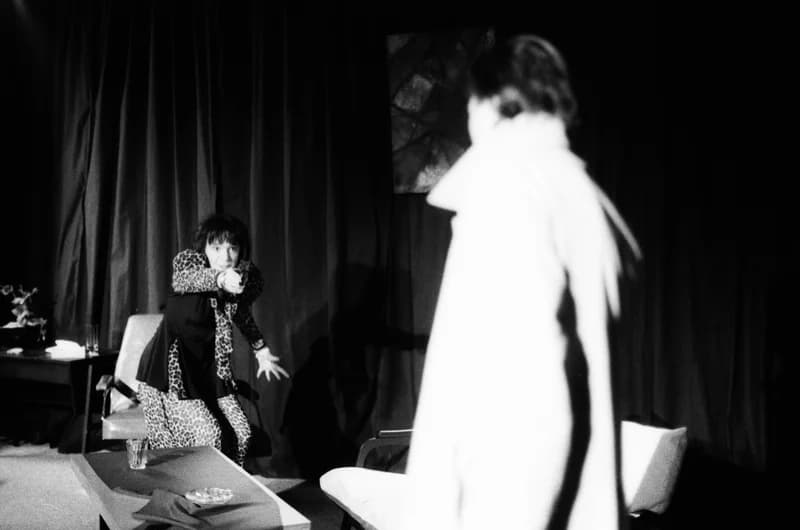 Mario Fratti: Kegyetlen játék - Budapesti Műszaki Egyetem R-épületében