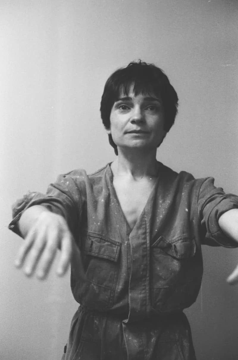 Daróczi Zsuzsanna önálló estje Újvidéken a bölcsészkaron