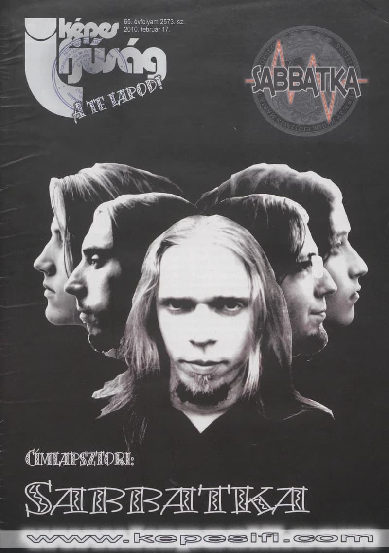 Képes Ifjúság, 66. évf. 2010. február 17. 2573. sz.