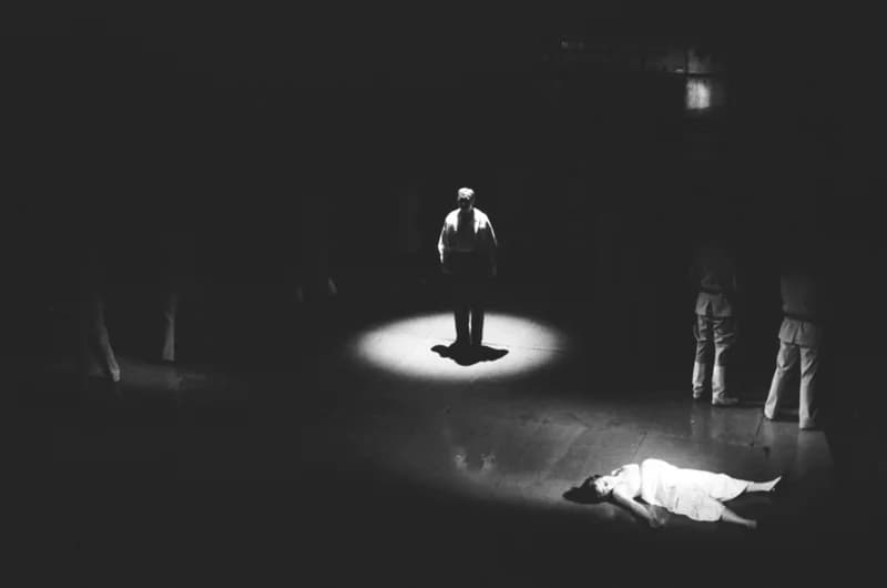 Tompa Gábor (r.): Woyzeck