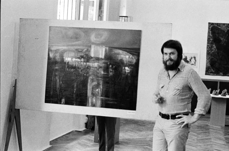 Kiállításmegnyitó Makón 