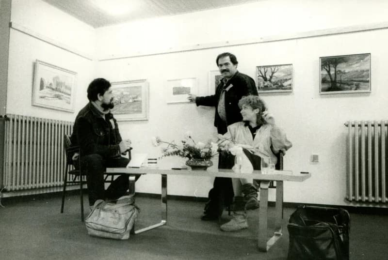 Törökbecsei kiállítás