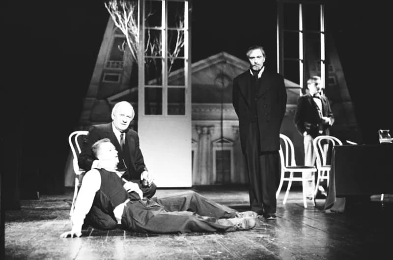 Móricz Zs.: Légy jó mindhalálig /r.: Halasi Imre /