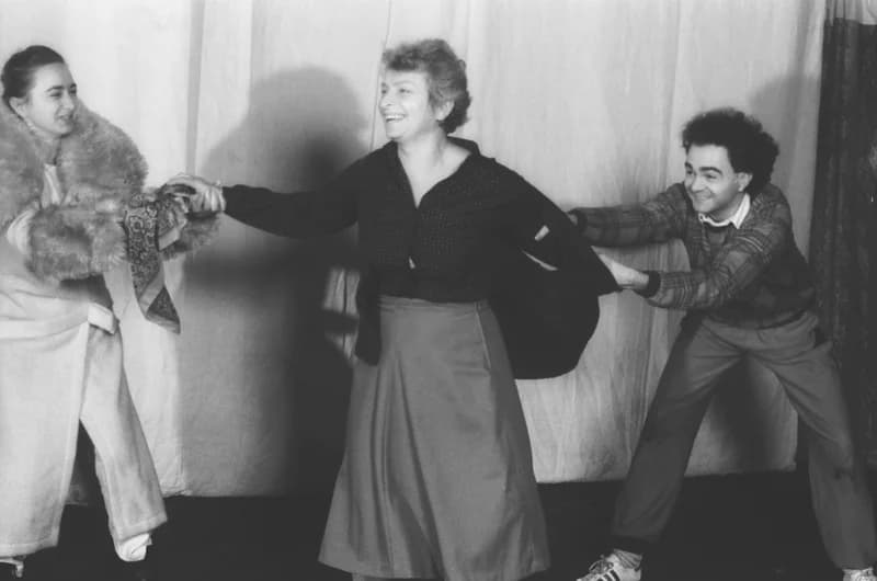 Játsszunk Moliére-t, Plakátfotó