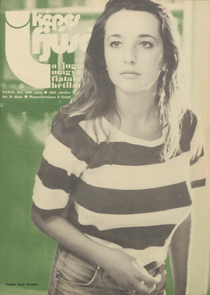 Képes Ifjúság, 39. évf. 1983. október 12. 1686. sz.