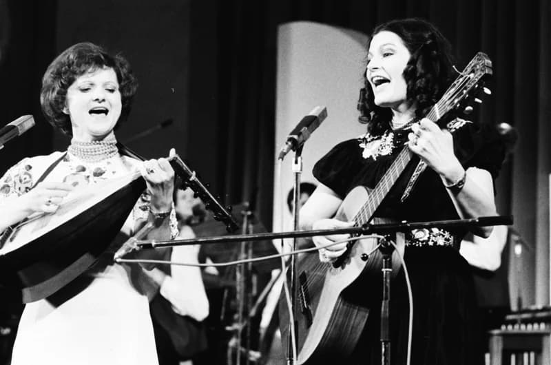 A Dunamenti Országok Népzenei Fesztiválja