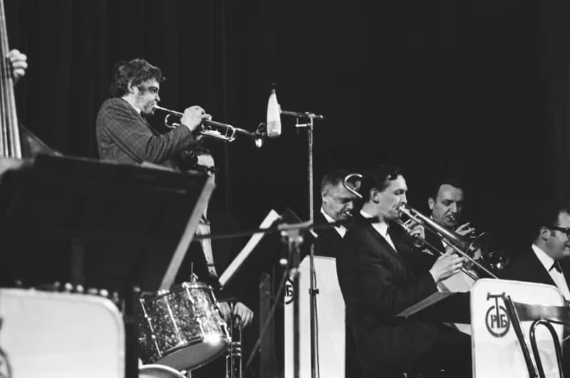 Maynard Ferguson koncert