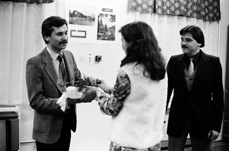 Jugoszláviai egyetemi hallgatók