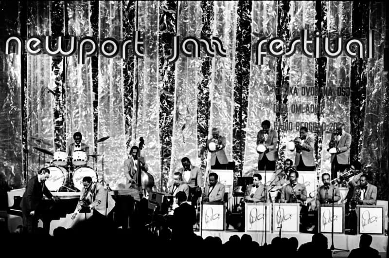 Newport '71 /Jazz Festival/