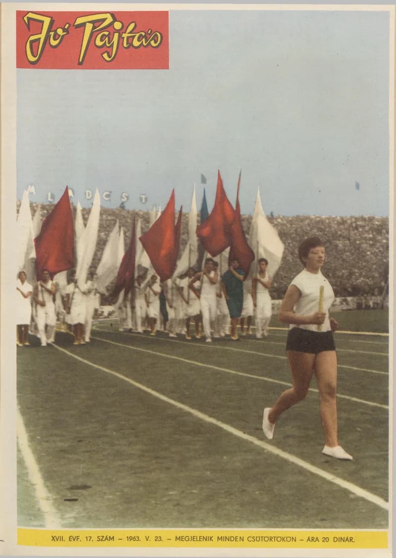 Jó Pajtás, 17. évf. 1963. május 23. 17. sz.