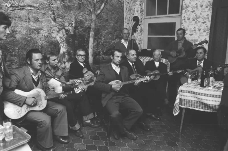 A Bartók Béla Művelődési Egyesületben