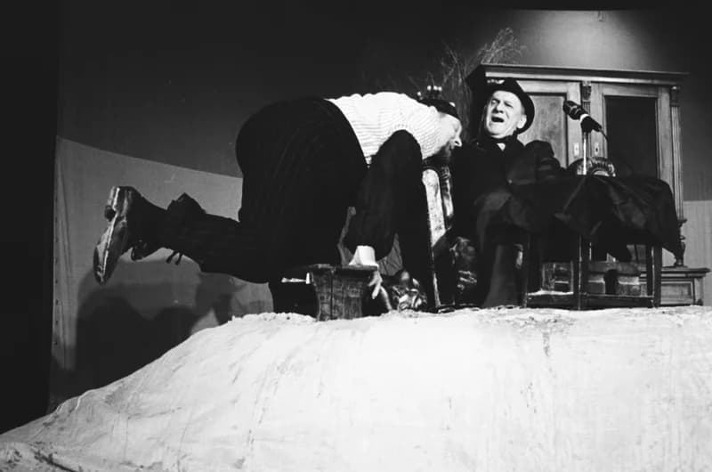 Görgey G.: Komámasszony, hol a stukker? /r.: Csiszár I./